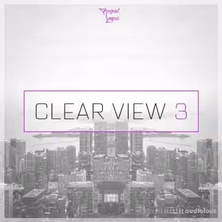 Regal Loops Clear View 3 [WAV, MiDi] - Sample Pack Artwork