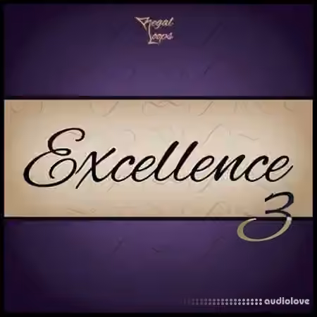 Regal Loops Excellence 3 [WAV, MiDi] - Sample Pack Artwork