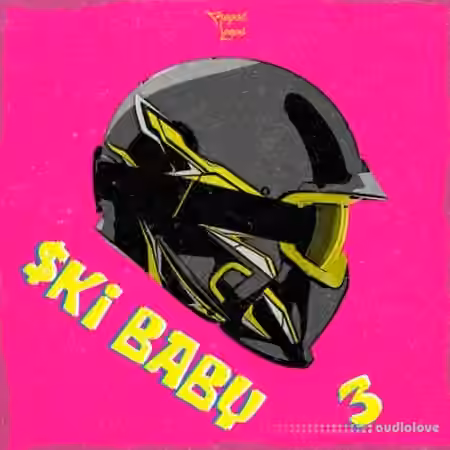 Regal Loops Ski Baby 3 [WAV] - Sample Pack Artwork