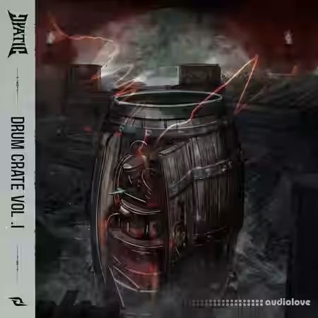 Reinelex Samples Dyatic Drum Crate Vol.1 [WAV]