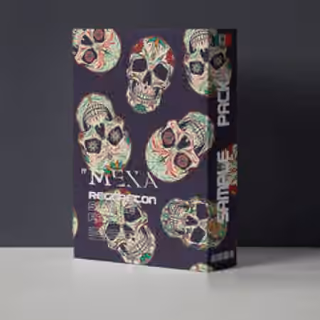 Reisse Mexapack vol. l [WAV, MiDi, Synth Presets] - Sample Pack Artwork