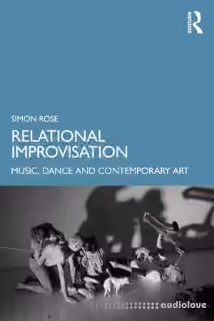 Relational Improvisation - Sample Pack Artwork