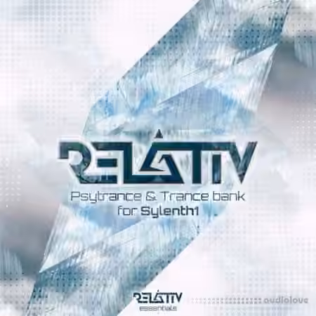 Relativ Psytrance & Trance bank for Sylenth1 [Synth Presets] - Sample Pack Artwork