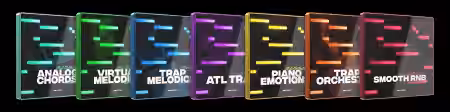 Relooped Midi Collection [STANDART EDITION] [MiDi] - Sample Pack Artwork
