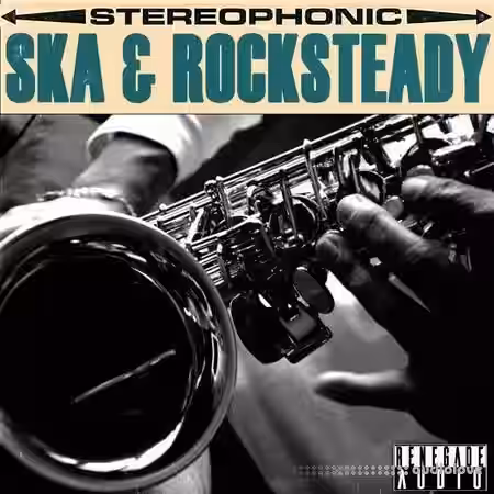 Renegade Audio Ska and Rocksteady Vol 1 [WAV] - Sample Pack Artwork