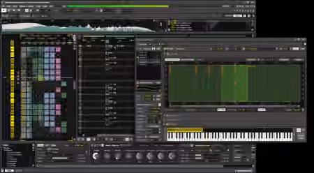 Renoise v3.2.1 [WiN] - Sample Pack Artwork