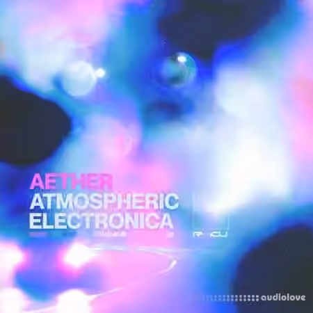 Renraku Aether Atmospheric Electronica [WAV] - Sample Pack Artwork