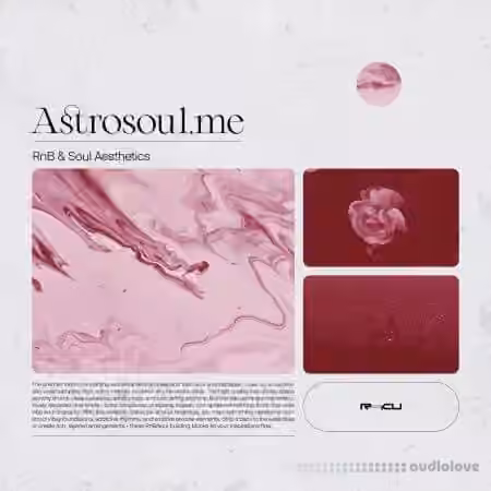 Renraku Astrosoul - RnB and Soul Aesthetics [WAV] - Sample Pack Artwork