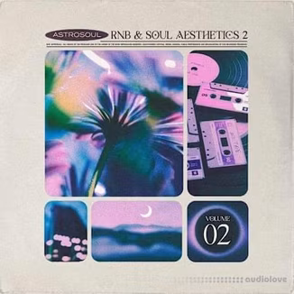 Renraku Astrosoul RnB and Soul Aesthetics II [WAV]