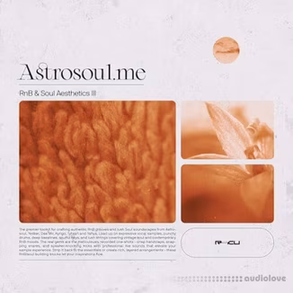 Renraku Astrosoul RnB and Soul Aesthetics III [WAV]