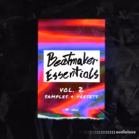 Renraku Beatmaker Essentials 2 [WAV, Synth Presets] - Sample Pack Artwork