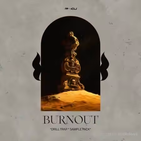 Renraku Burnout [WAV] - Sample Pack Artwork