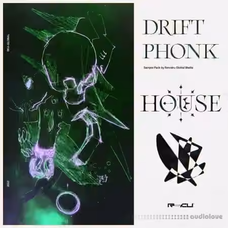 Renraku Drift Phonk House [WAV]