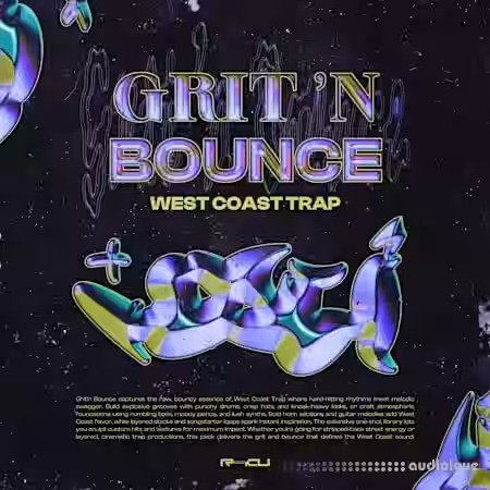 Renraku Grit N Bounce West Coast X Detroit [WAV]