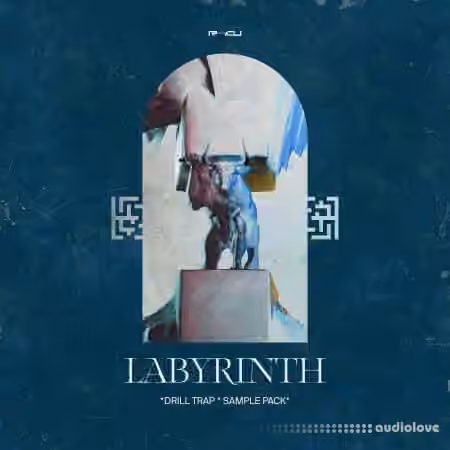 Renraku Labyrinth Drill Trap [WAV] - Sample Pack Artwork