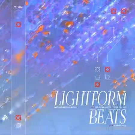 Renraku Lightform Beats [WAV] - Sample Pack Artwork