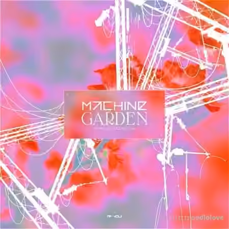Renraku Machine Garden [WAV] - Sample Pack Artwork