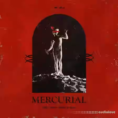 Renraku Mercurial [WAV] - Sample Pack Artwork