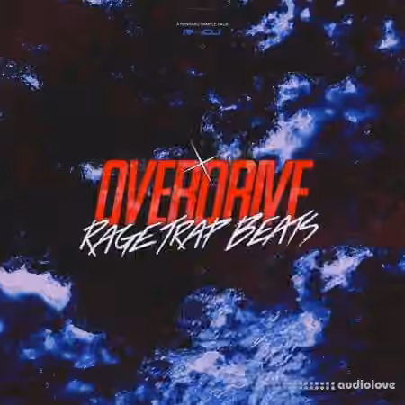 Renraku Overdrive Rage Trap [WAV] - Sample Pack Artwork