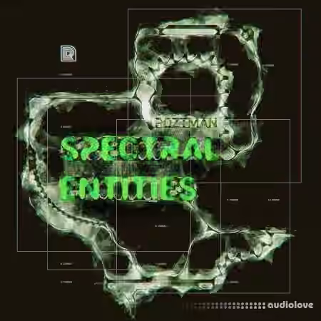 Renraku Poztman Spectral Entities [WAV] - Sample Pack Artwork