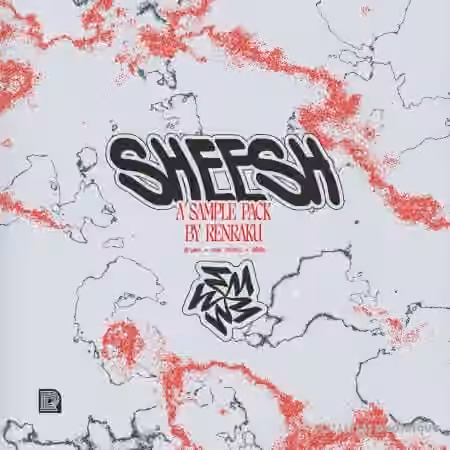 Renraku Sheesh [WAV] - Sample Pack Artwork