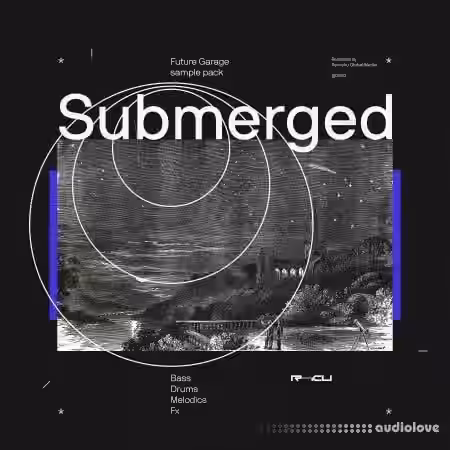 Renraku Submerged Future Garage [WAV] - Sample Pack Artwork