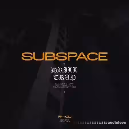 Renraku Subspace Drill Trap [WAV] - Sample Pack Artwork