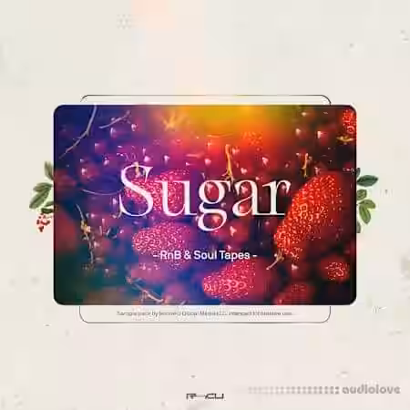 Renraku Sugar Rnb And Soul Tapes [WAV]