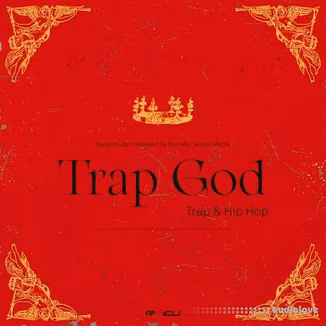 Renraku TRAP GOD - Trap and Hip Hop [WAV]