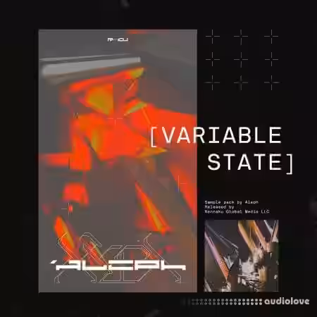 Renraku Variable State [WAV] - Sample Pack Artwork
