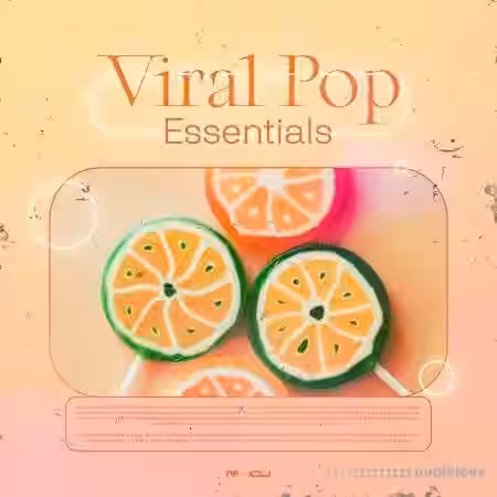 Renraku Viral Pop Essentials [WAV] - Sample Pack Artwork