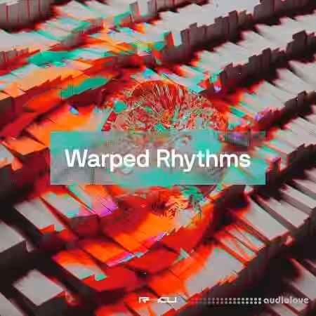 Renraku Warped Rhythms [WAV] - Sample Pack Artwork