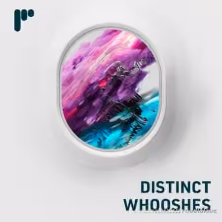 Rescopic Sound Distinct Whooshes [WAV] - Sample Pack Artwork