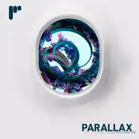 Rescopic Sound Parallax [WAV] - Sample Pack Artwork