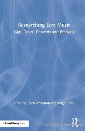 Researching Live Music: Gigs, Tours, Concerts and Festivals - Sample Pack Artwork