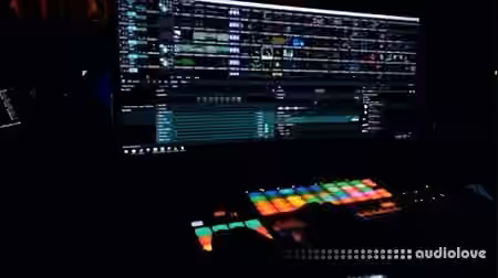 Resolume Avenue v6.1.2.62262 [MacOSX] - Sample Pack Artwork
