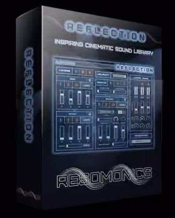 Resomonics Reflection v1.71 [KONTAKT] - Sample Pack Artwork