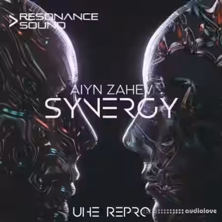 Resonance Sound Aiyn Zahev Sounds Synergy [DAW Templates] - Sample Pack Artwork