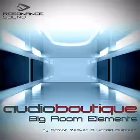 Resonance Sound Audio Boutique Big Room Elements [MULTiFORMAT]