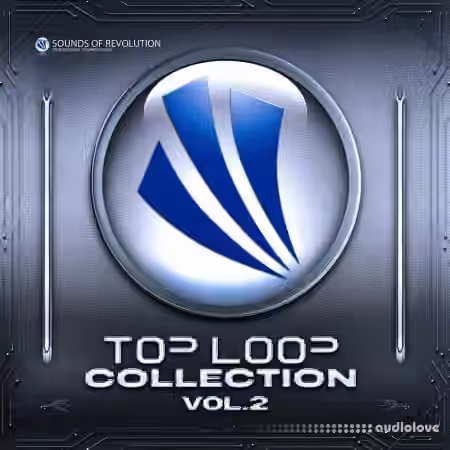 Resonance Sound Sor: Top Loop Collection Vol 2 [WAV] - Sample Pack Artwork