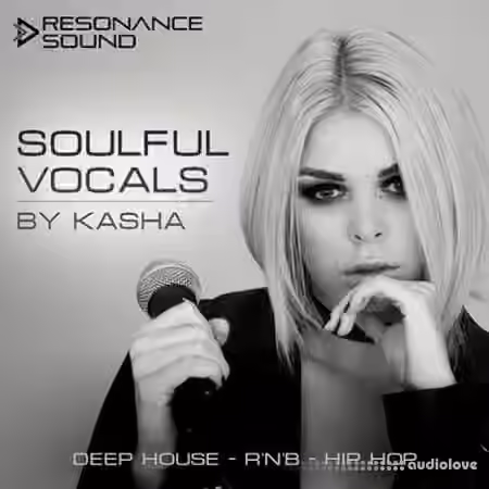 Resonance Sound Soulful Vocals By Kasha Volume 1 [WAV]