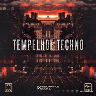 Resonance Sound Tempelhof Techno [WAV, MiDi]