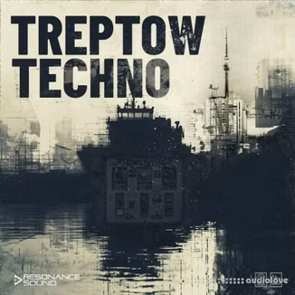 Resonance Sound Treptow Techno [WAV, MiDi]