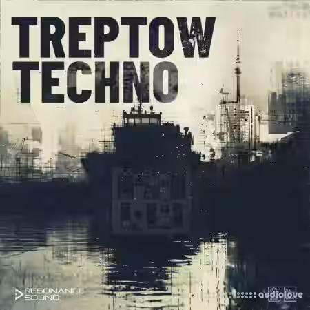 Resonance Sound Treptow Techno [WAV, MiDi] - Sample Pack Artwork