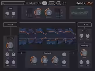ResonantDSP SwankyAmpPro v1.3.0 [WiN]
