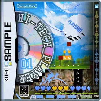 Restrike {HI-TECH Sample Pack} KUROI Hi-Tech Player 01 [WAV]
