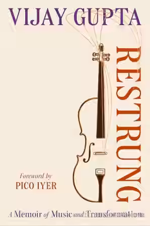 Restrung A Memoir of Music and Transformation - Sample Pack Artwork