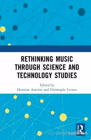 Rethinking Music through Science and Technology Studies - Sample Pack Artwork