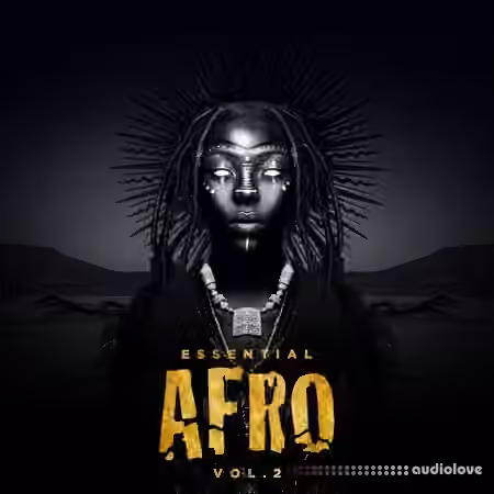 Retrohandz Essential Afro 2 [WAV, MiDi] - Sample Pack Artwork