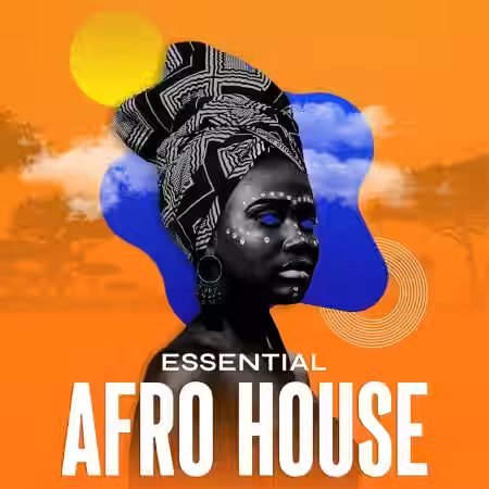 Retrohandz Essential Afro House [WAV, MiDi] - Sample Pack Artwork
